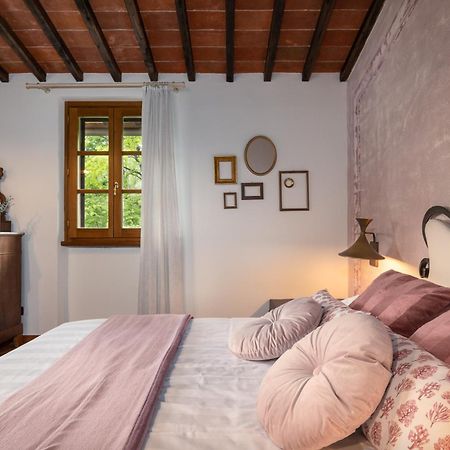 Dormiveglia B&B Monte San Savino Eksteriør billede