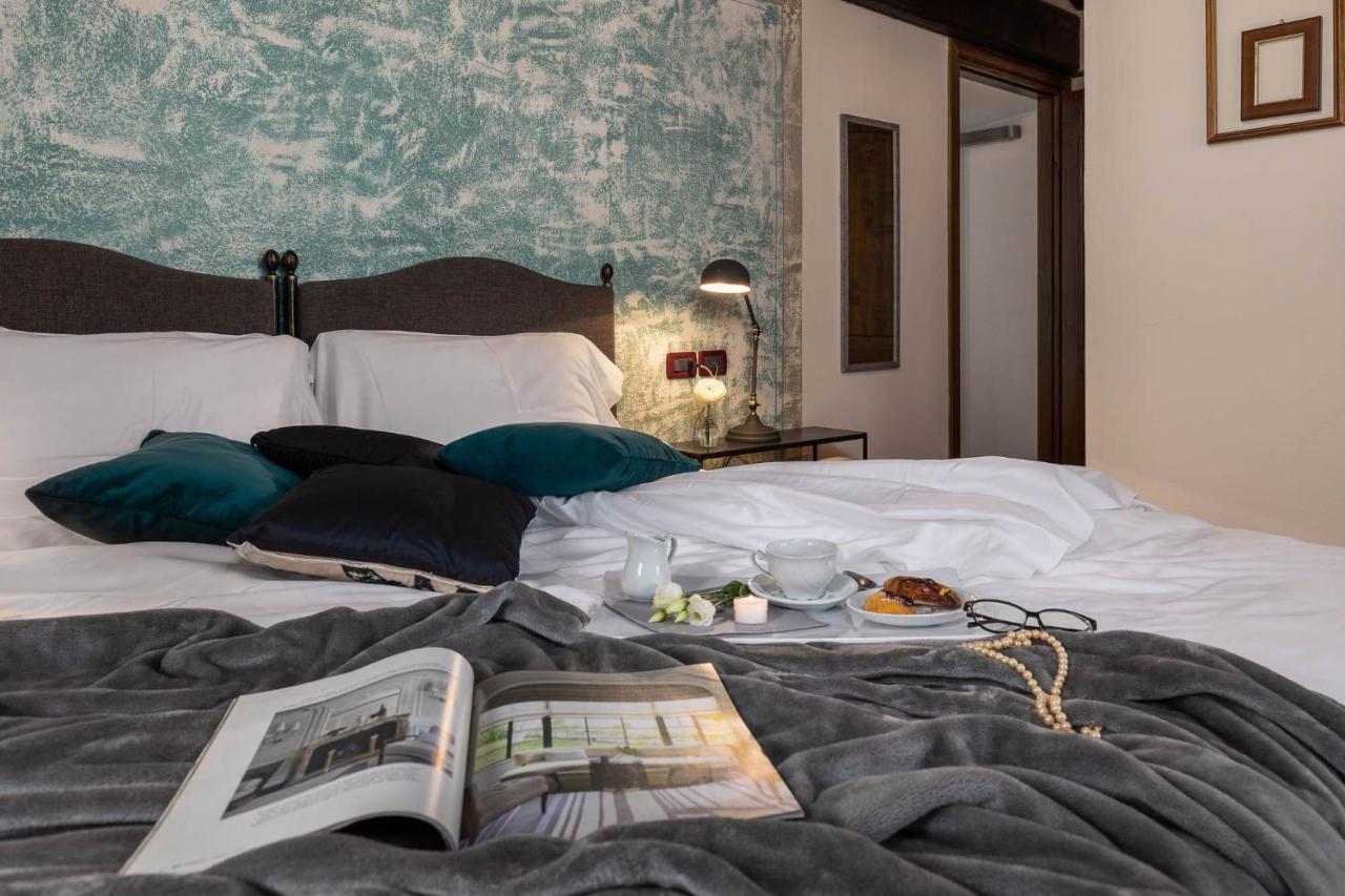 Dormiveglia B&B Monte San Savino Eksteriør billede