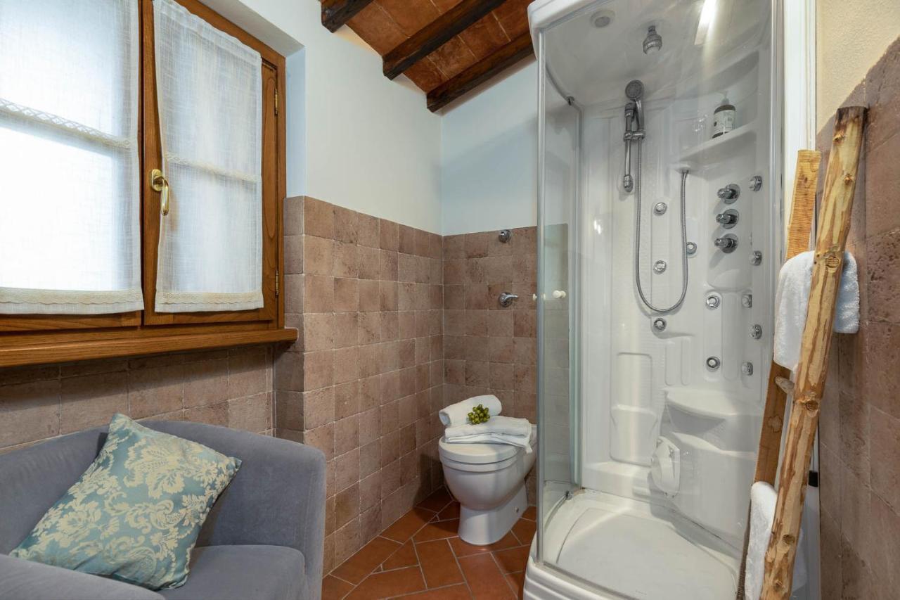 Dormiveglia B&B Monte San Savino Eksteriør billede