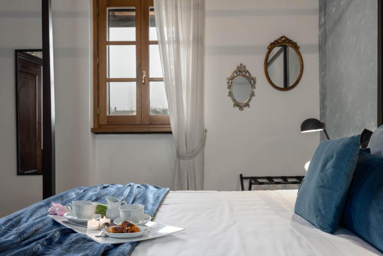 Dormiveglia B&B Monte San Savino Eksteriør billede