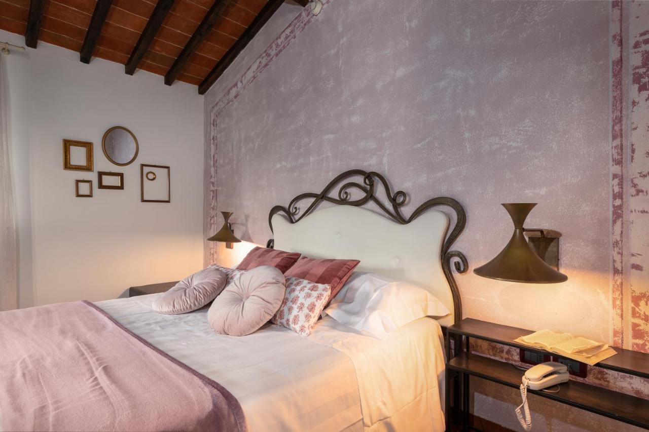 Dormiveglia B&B Monte San Savino Eksteriør billede