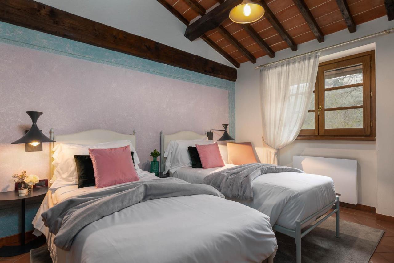 Dormiveglia B&B Monte San Savino Eksteriør billede