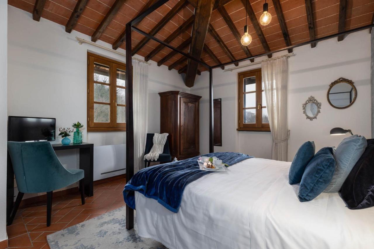 Dormiveglia B&B Monte San Savino Eksteriør billede