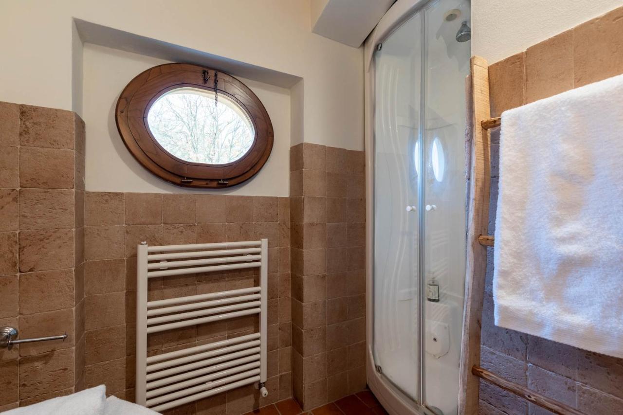 Dormiveglia B&B Monte San Savino Eksteriør billede