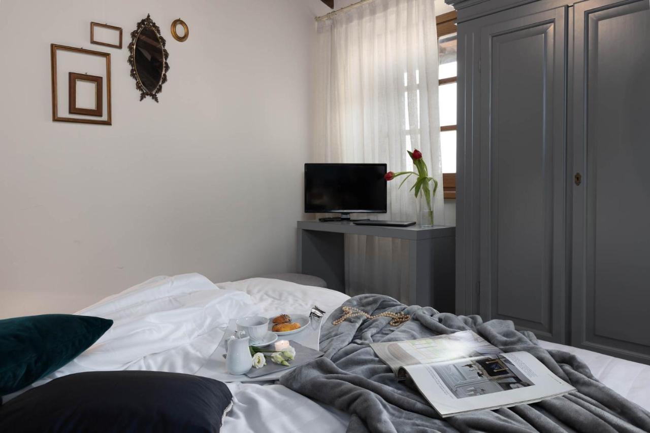 Dormiveglia B&B Monte San Savino Eksteriør billede