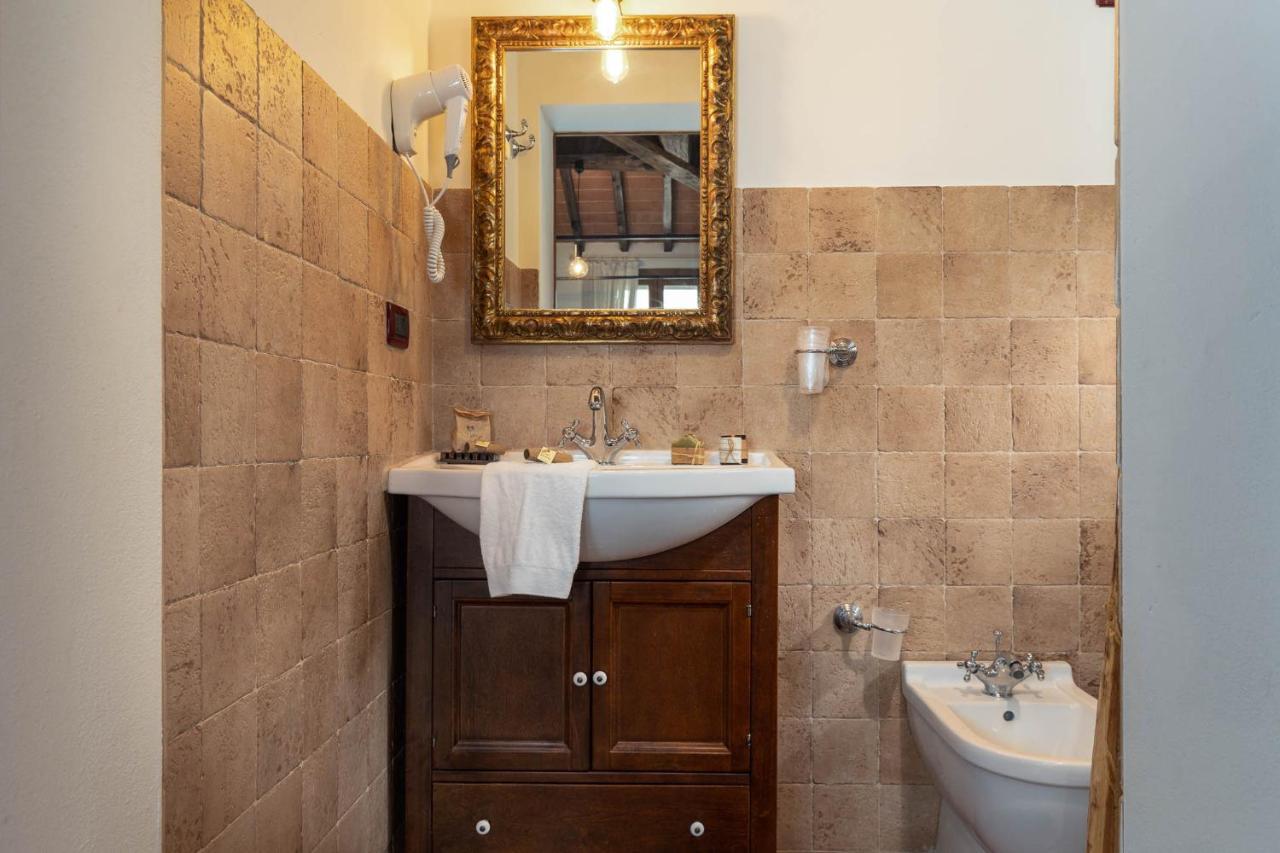 Dormiveglia B&B Monte San Savino Eksteriør billede