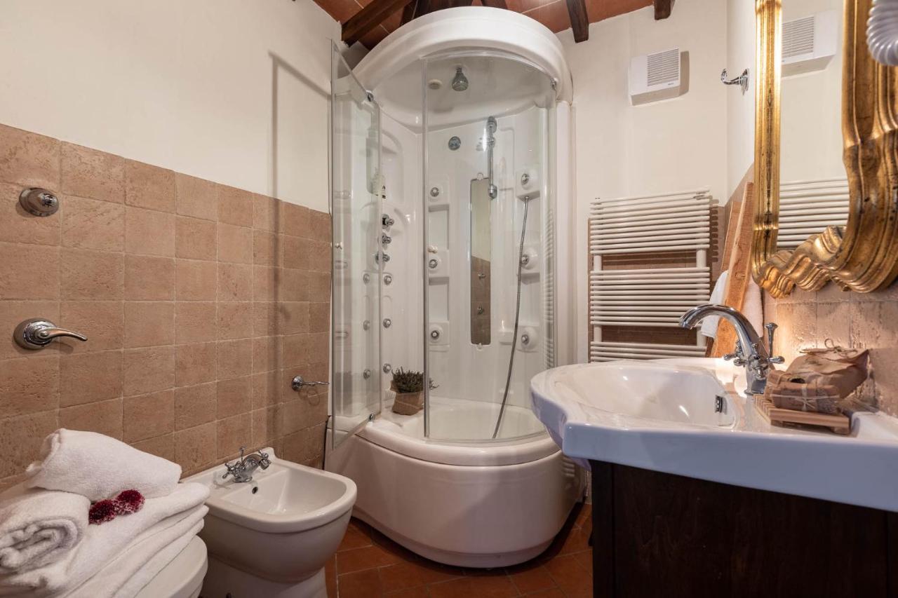 Dormiveglia B&B Monte San Savino Eksteriør billede