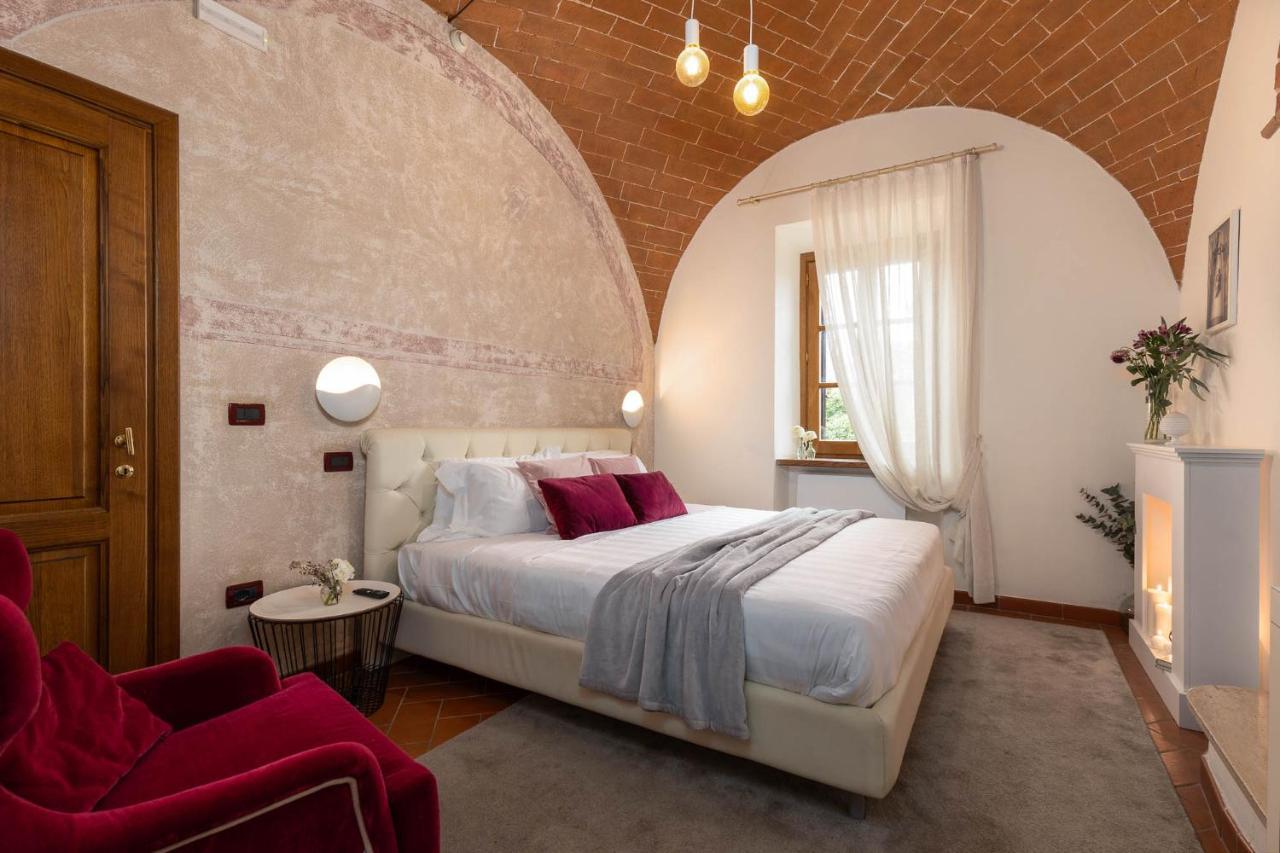 Dormiveglia B&B Monte San Savino Eksteriør billede