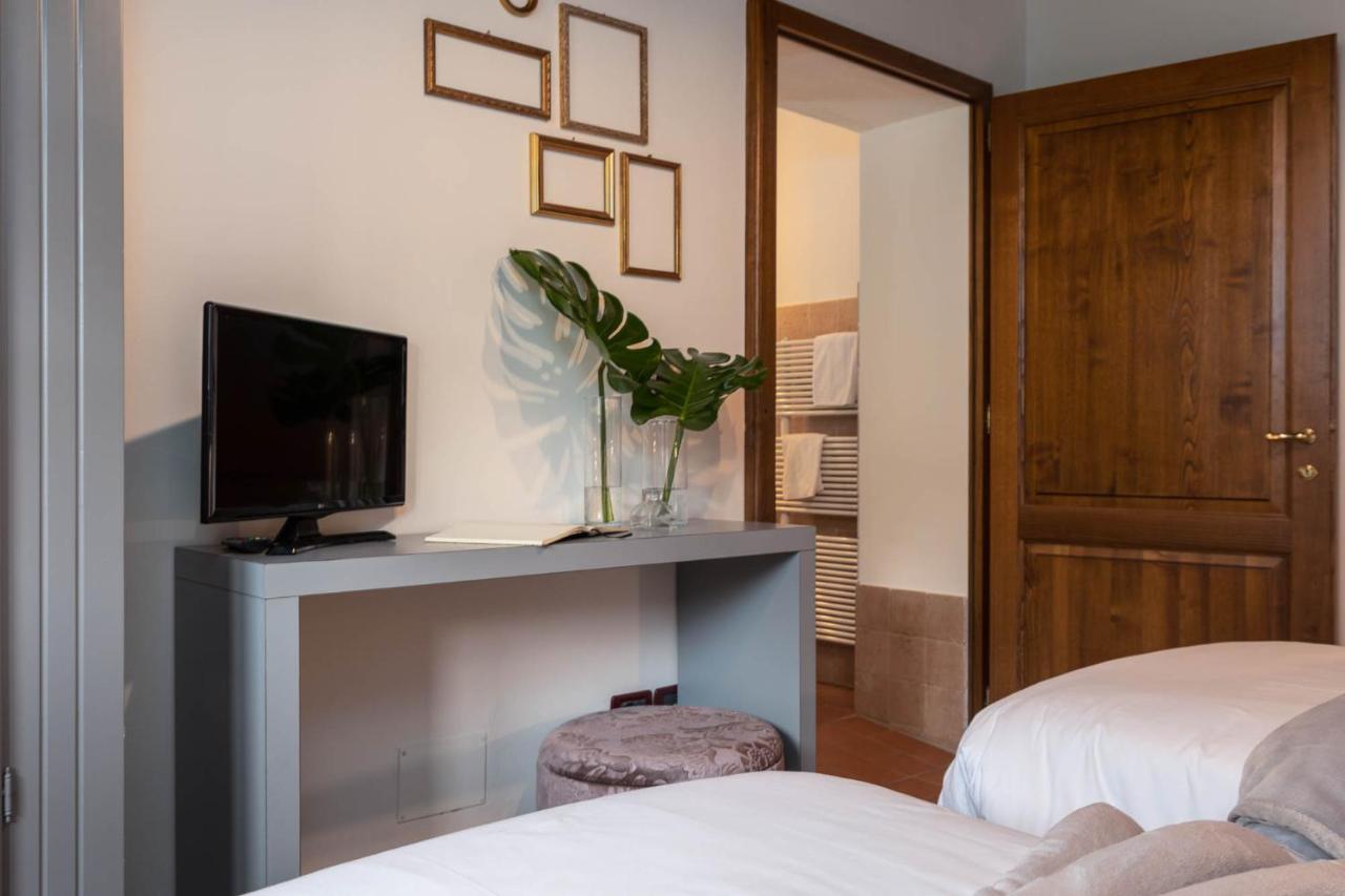 Dormiveglia B&B Monte San Savino Eksteriør billede