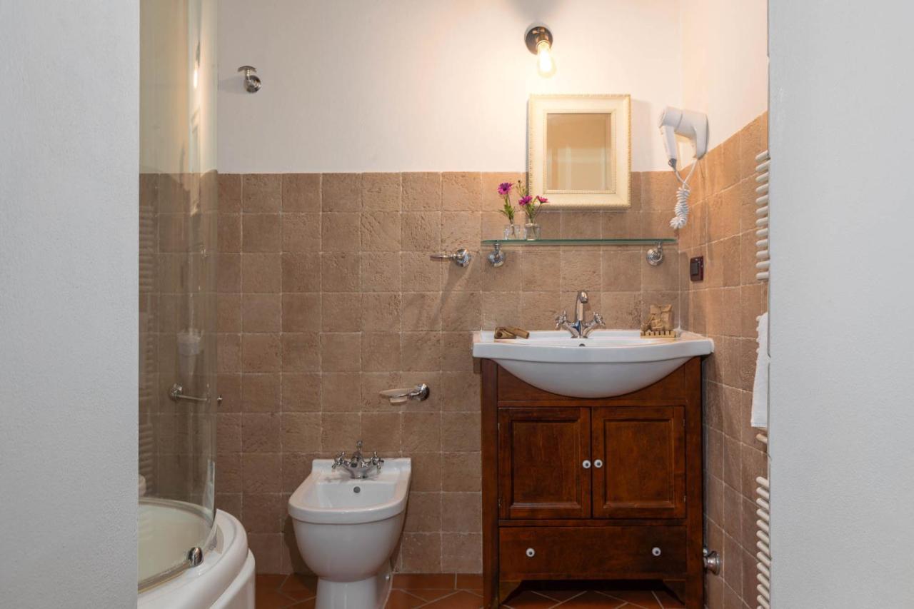 Dormiveglia B&B Monte San Savino Eksteriør billede