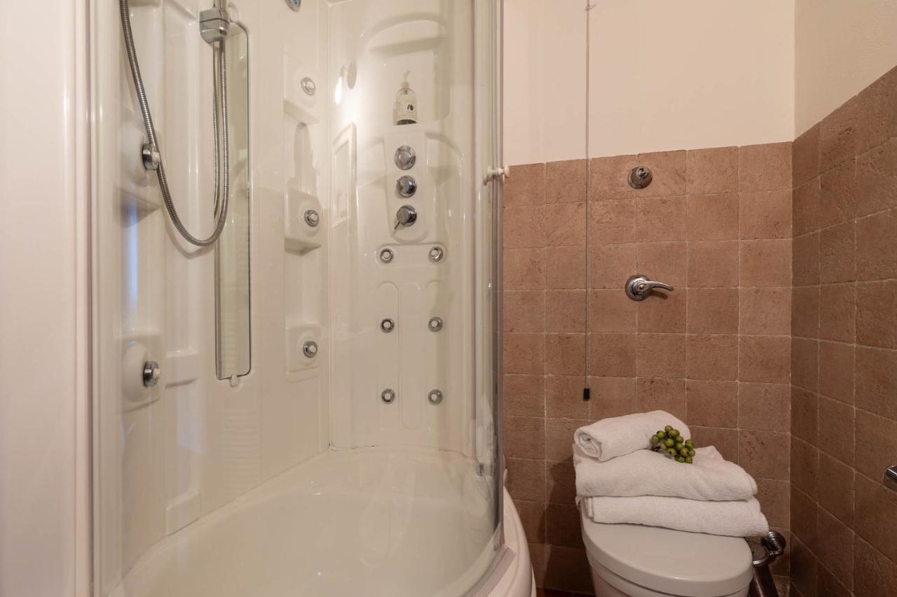 Dormiveglia B&B Monte San Savino Eksteriør billede