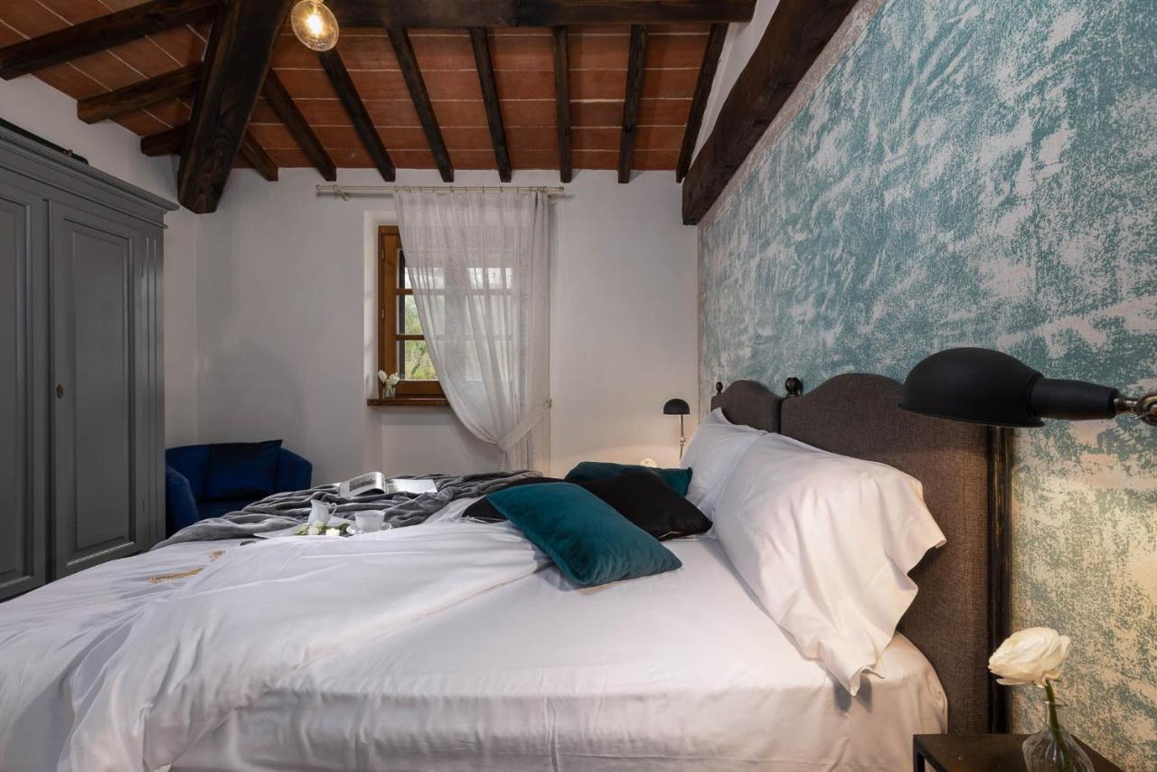 Dormiveglia B&B Monte San Savino Eksteriør billede