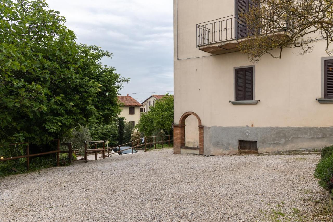 Dormiveglia B&B Monte San Savino Eksteriør billede