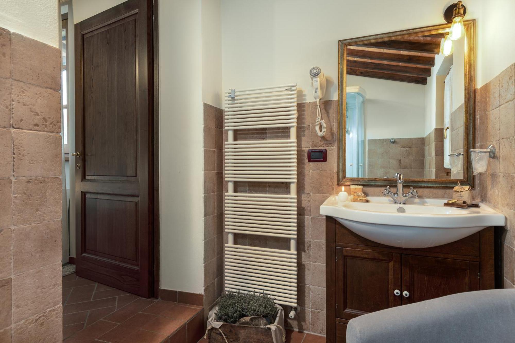 Dormiveglia B&B Monte San Savino Eksteriør billede