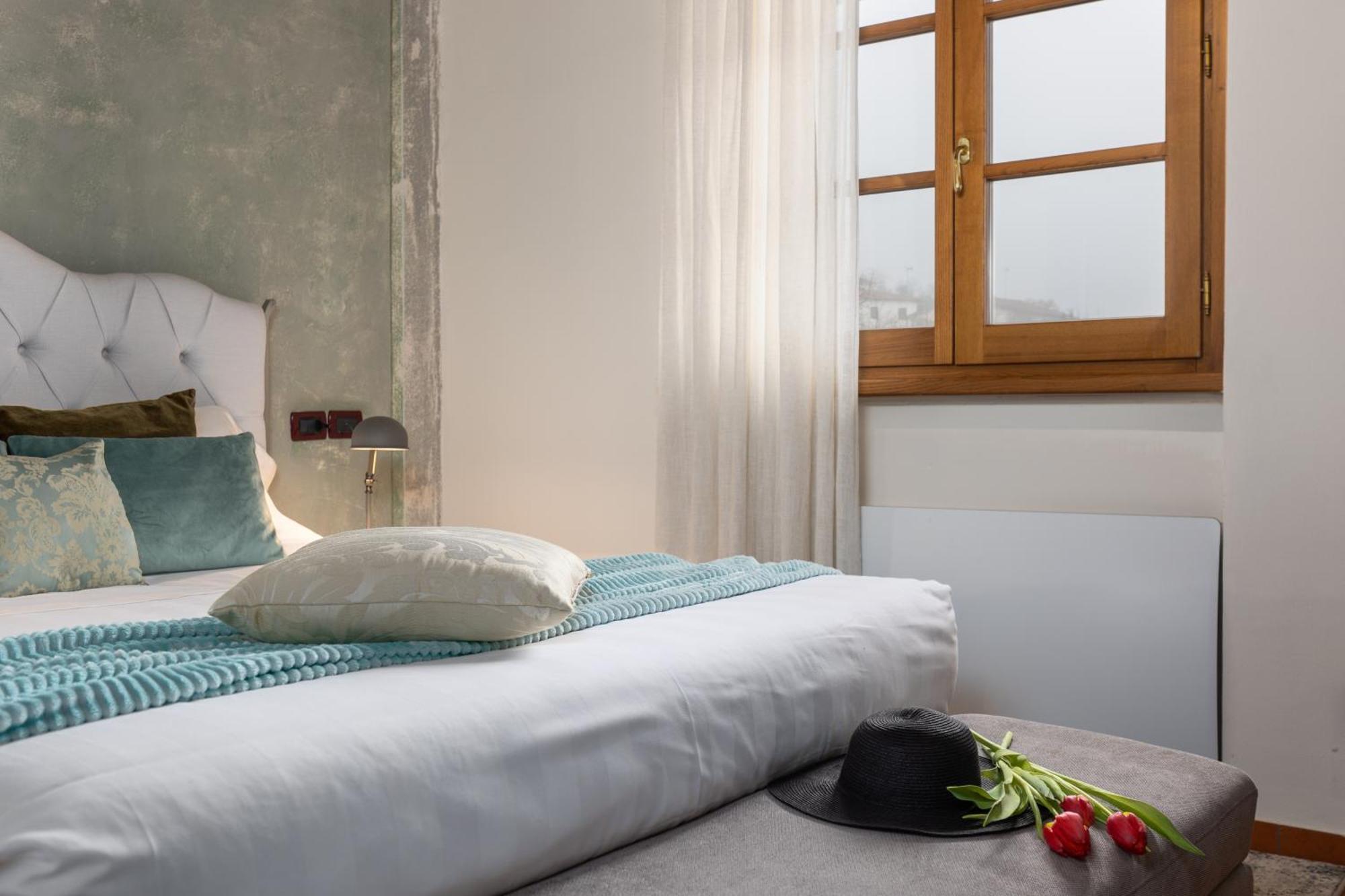 Dormiveglia B&B Monte San Savino Eksteriør billede