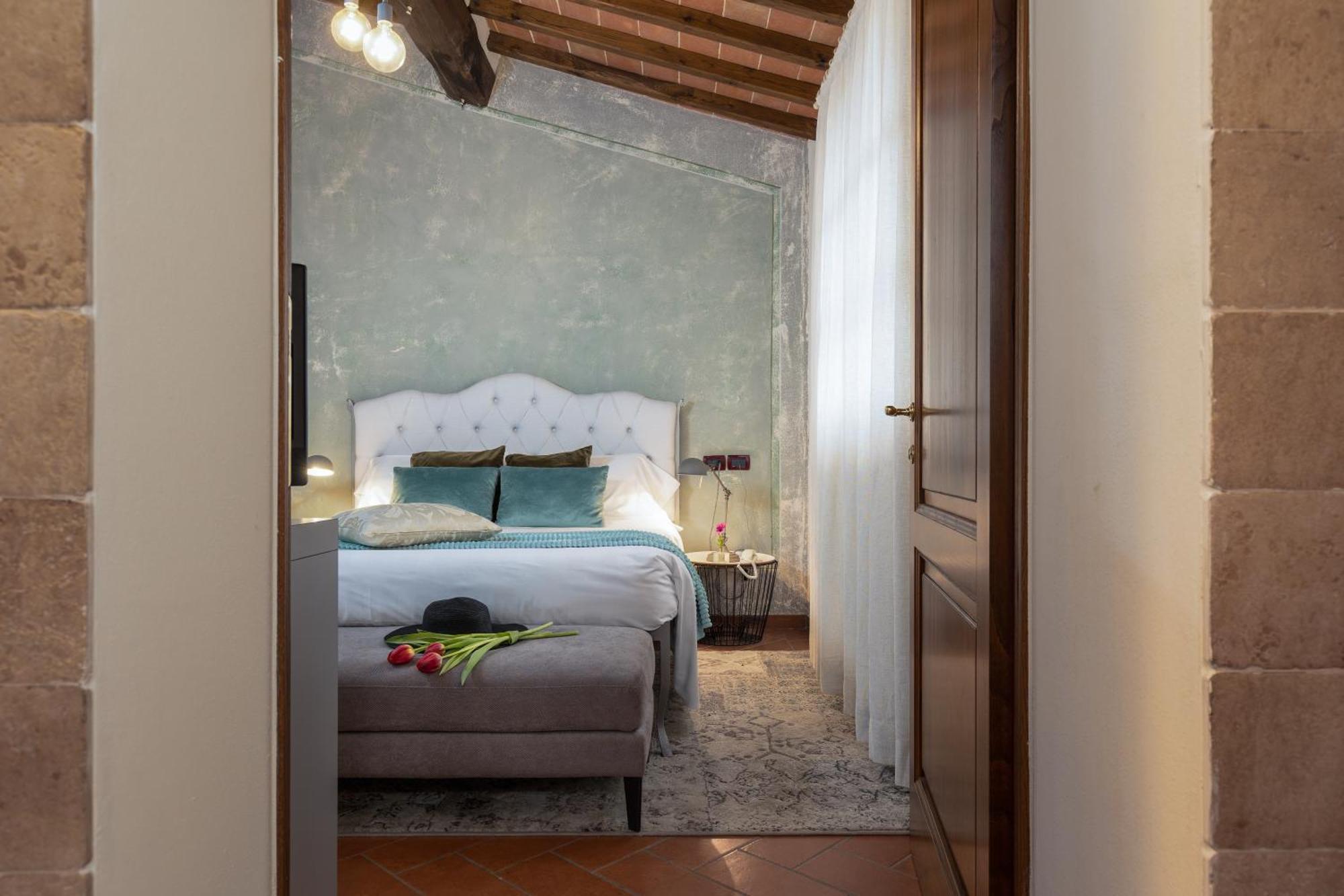 Dormiveglia B&B Monte San Savino Eksteriør billede
