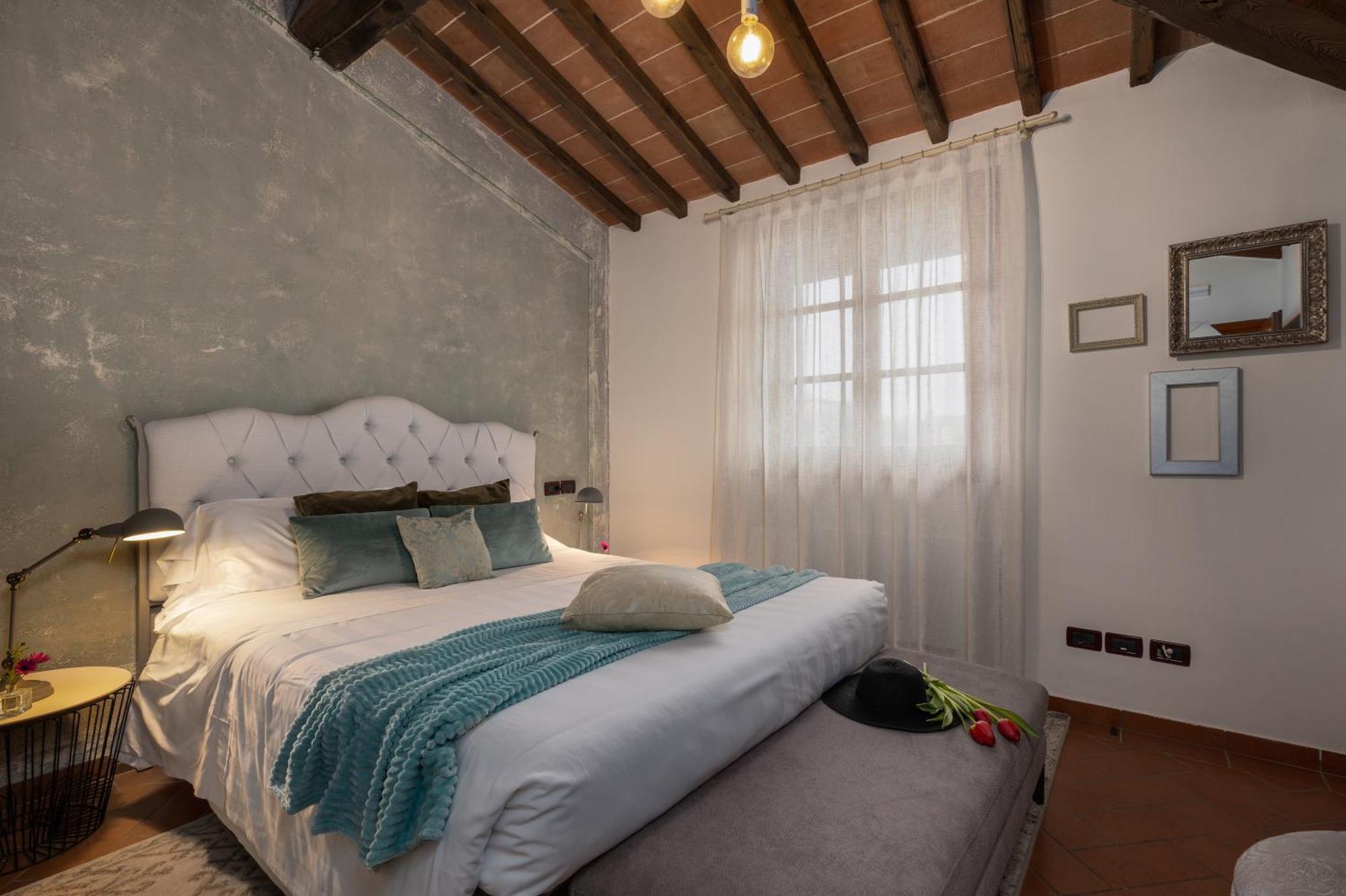 Dormiveglia B&B Monte San Savino Eksteriør billede