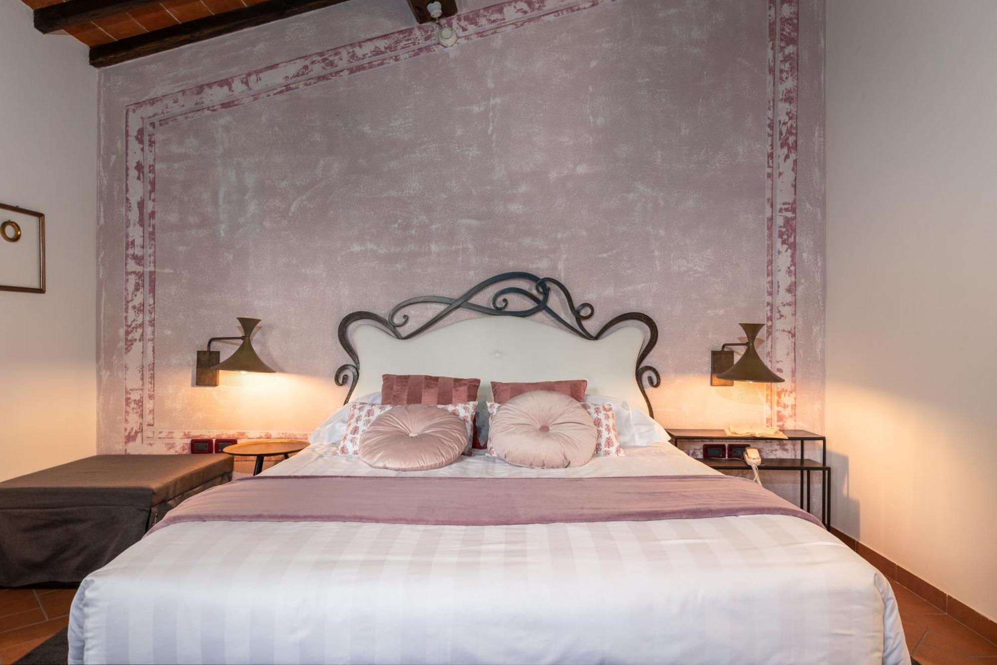 Dormiveglia B&B Monte San Savino Eksteriør billede