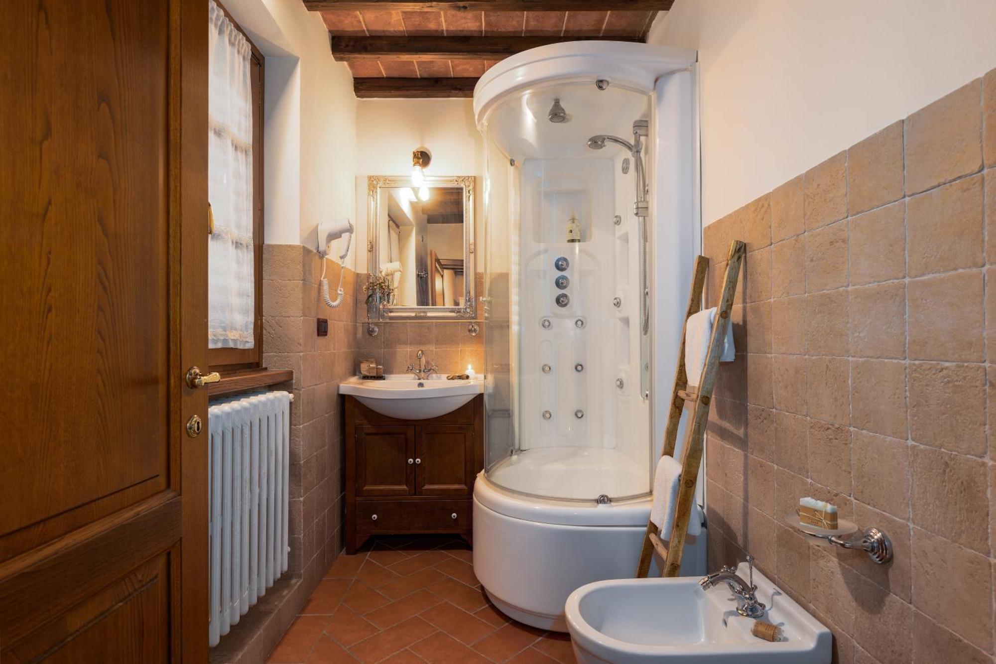 Dormiveglia B&B Monte San Savino Eksteriør billede